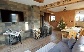 Apartamenty Rogoża